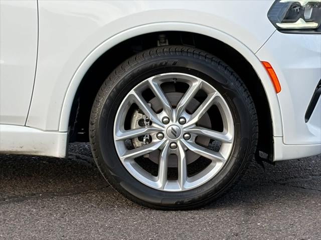 Dodge Durango GT Plus 2024