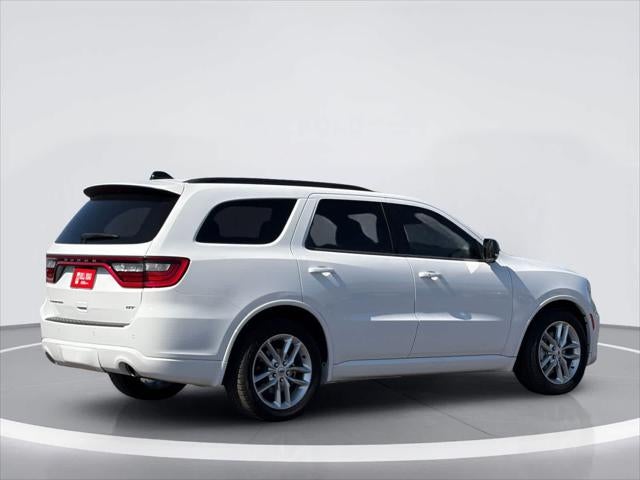 Dodge Durango GT Plus 2024