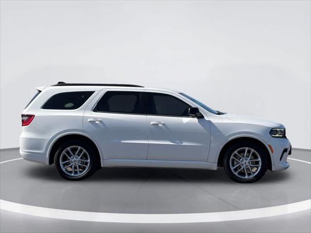 Dodge Durango GT Plus 2024