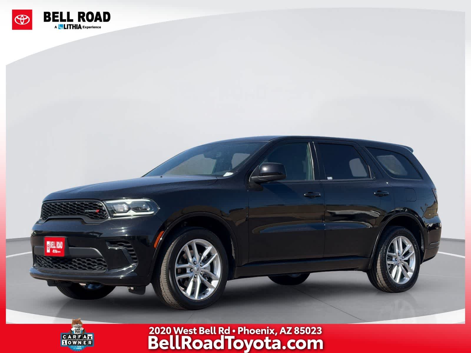 Dodge Durango GT 2025