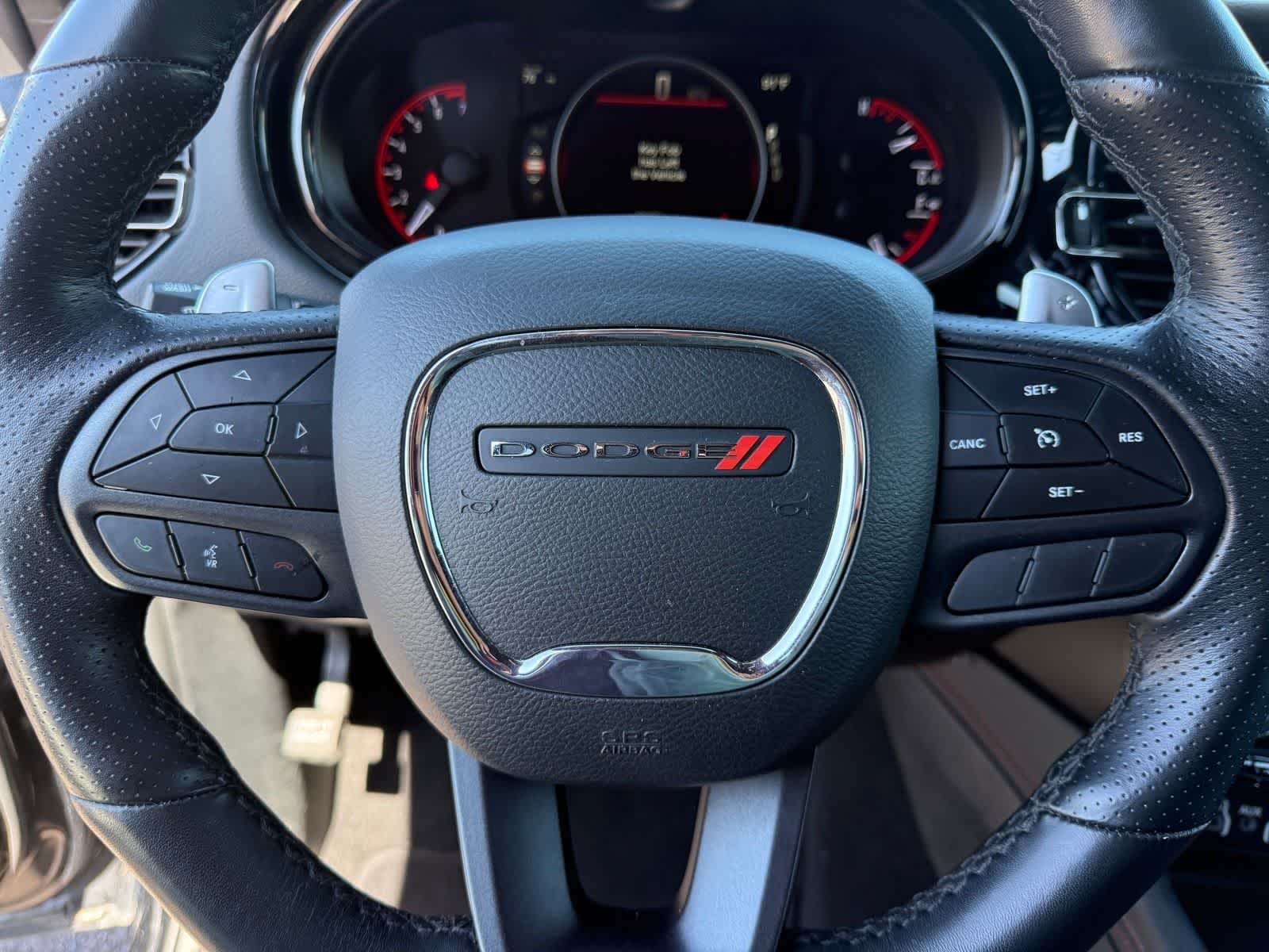 Dodge Durango GT 2025