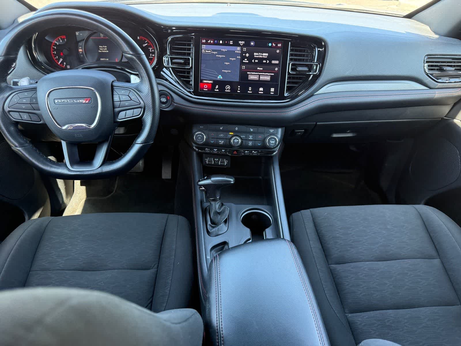 Dodge Durango GT 2025