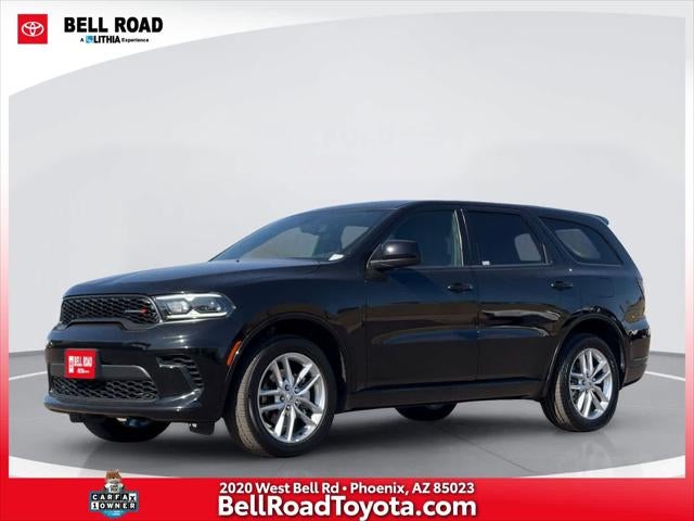 Dodge Durango GT 2025