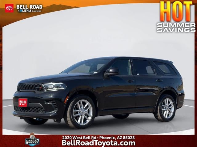 Dodge Durango GT 2025