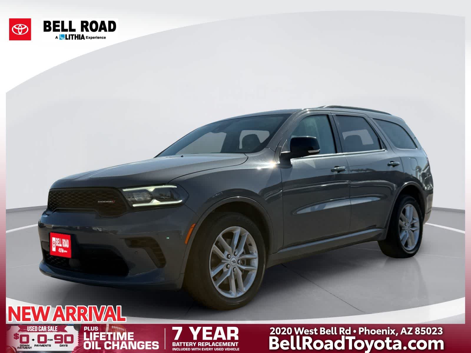2025 Dodge Durango GT Plus