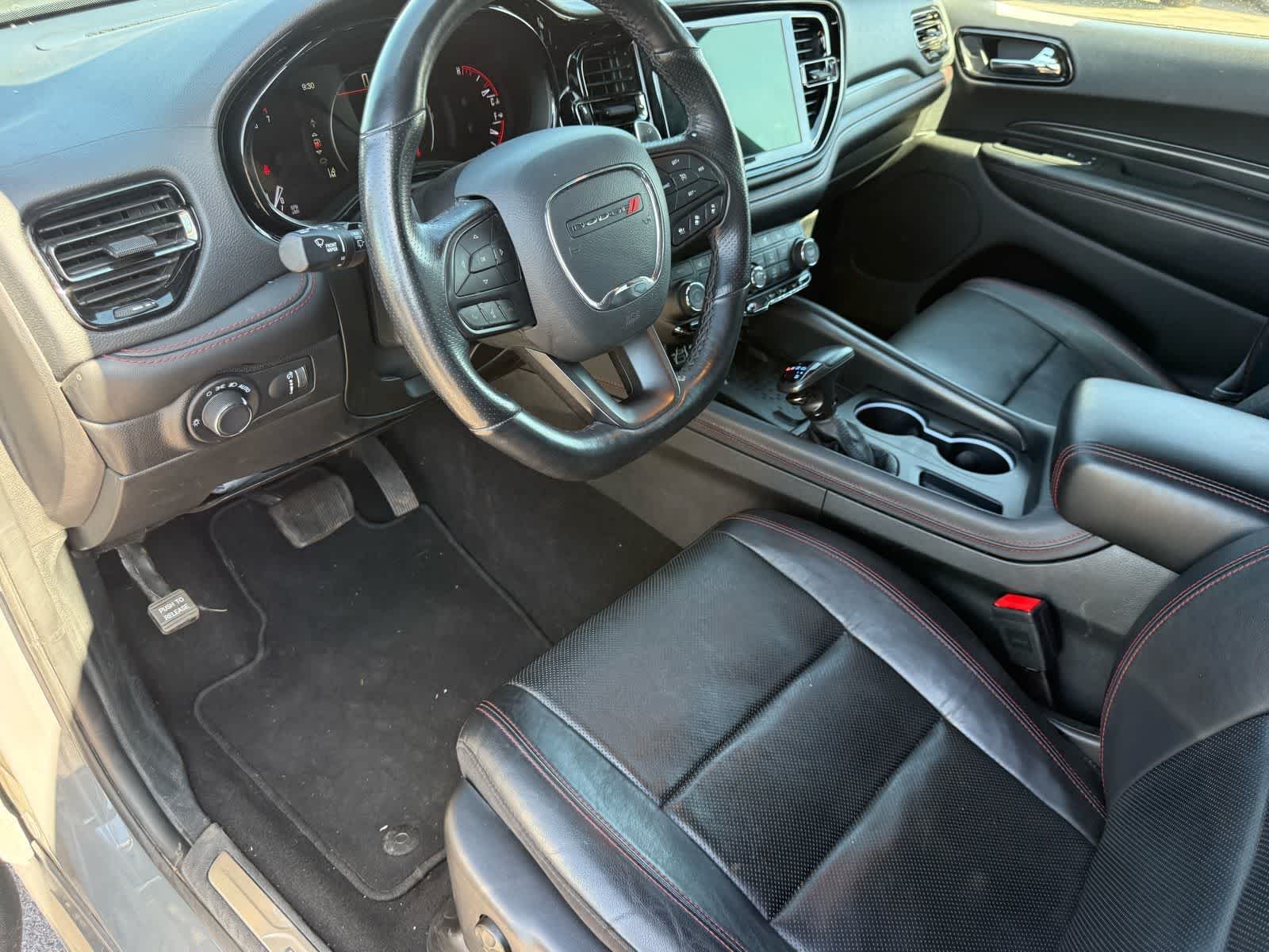 2025 Dodge Durango GT Plus