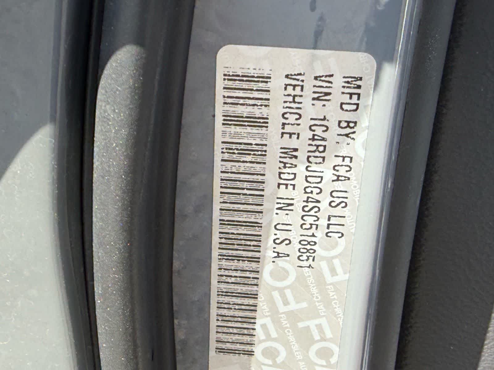 2025 Dodge Durango GT Plus