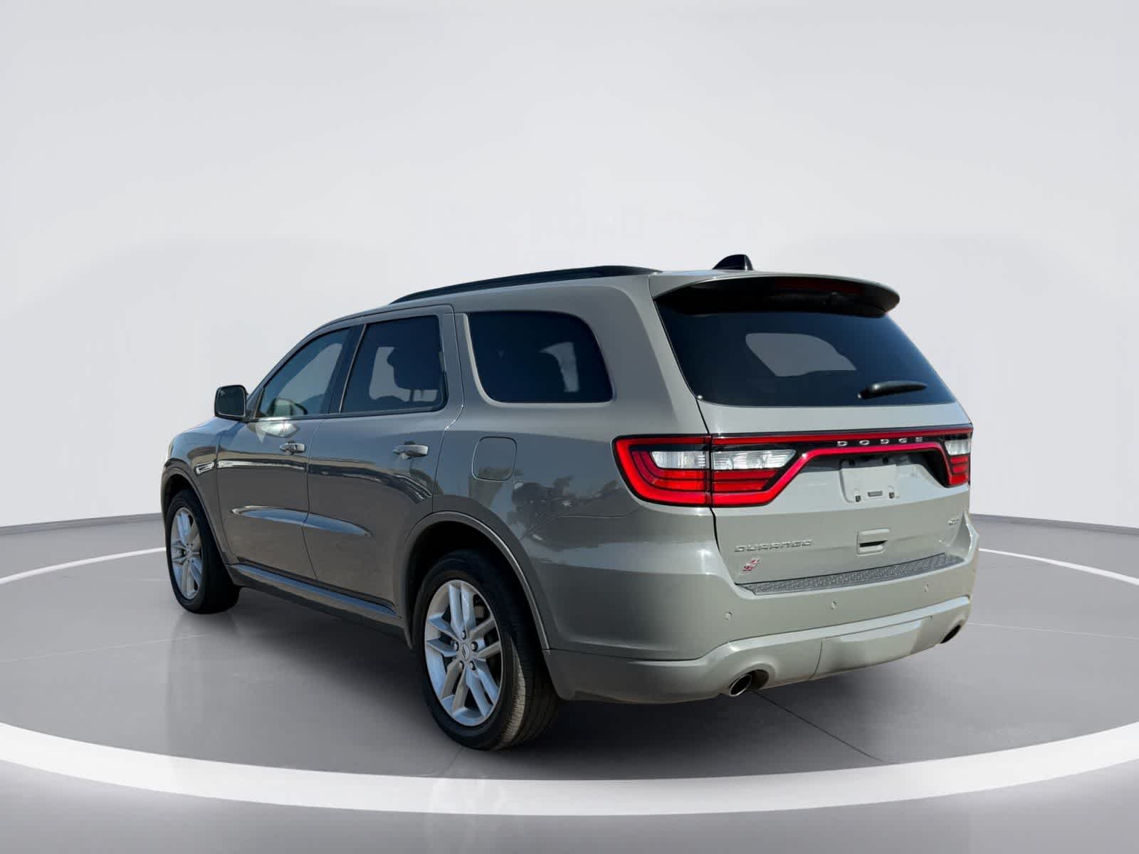 2025 Dodge Durango GT Plus
