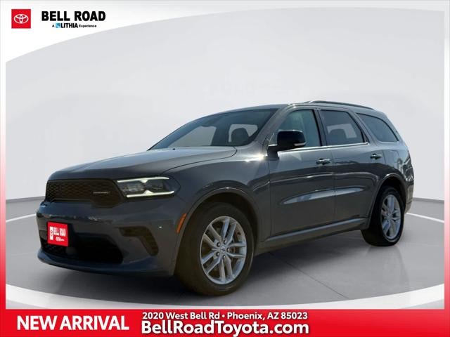 2025 Dodge Durango GT Plus