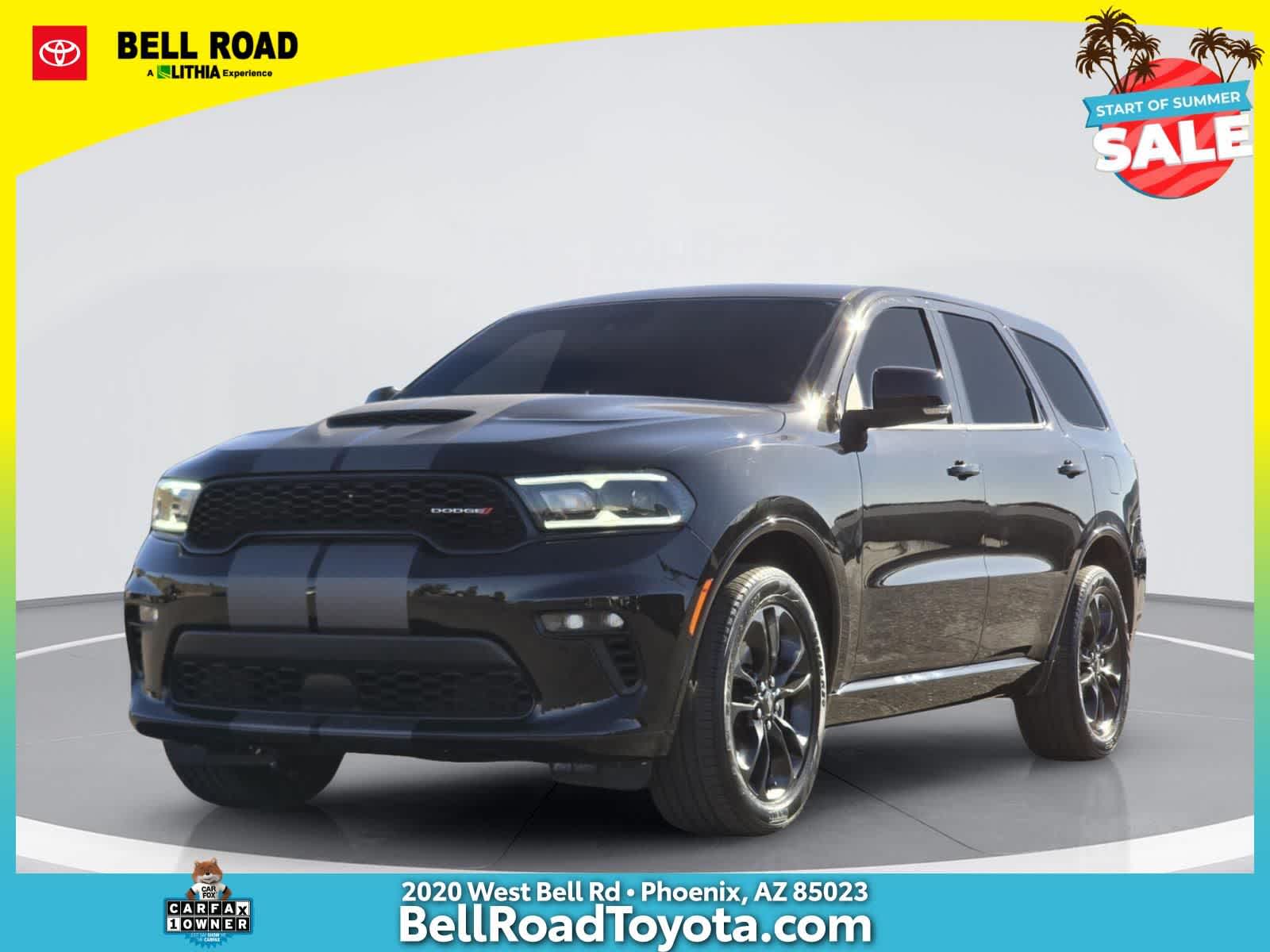 Dodge Durango GT Plus 2022