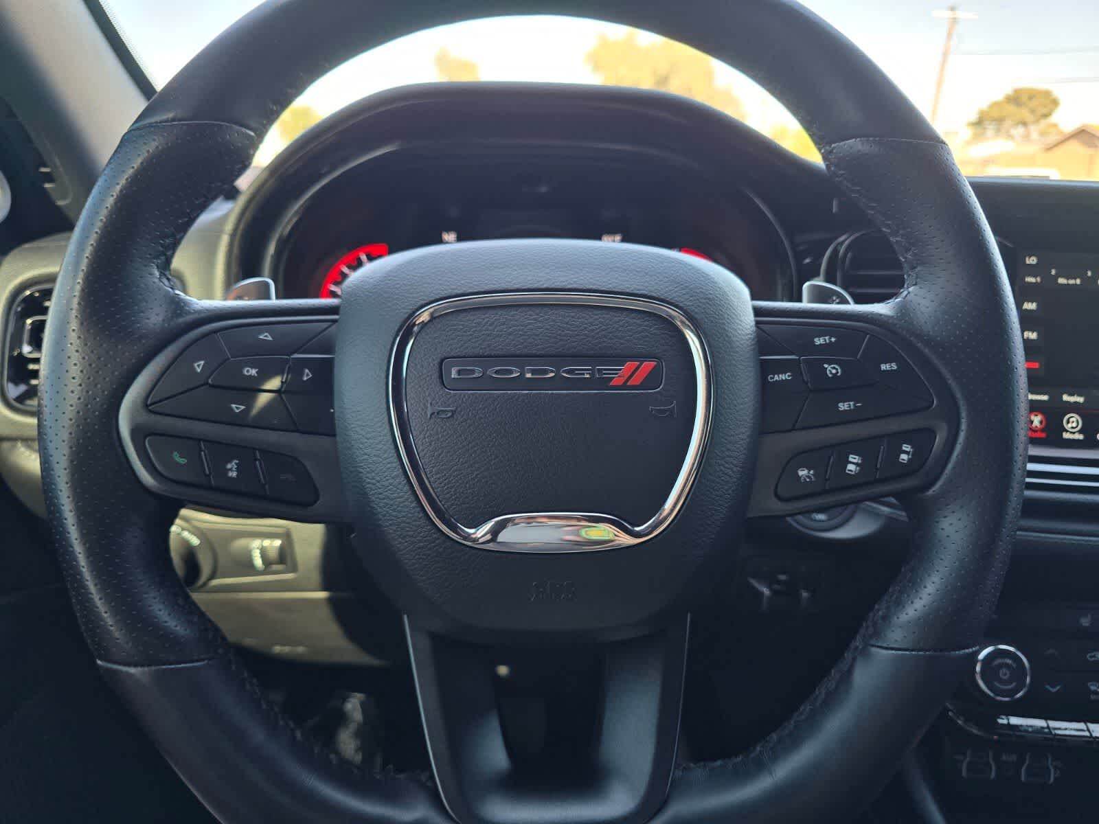 Dodge Durango GT Plus 2022