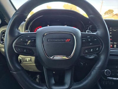 Dodge Durango GT Plus 2022