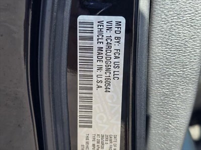 Dodge Durango GT Plus 2022