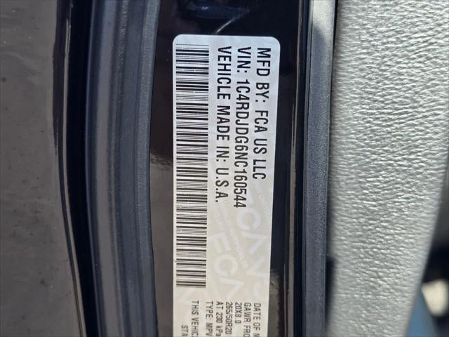Dodge Durango GT Plus 2022