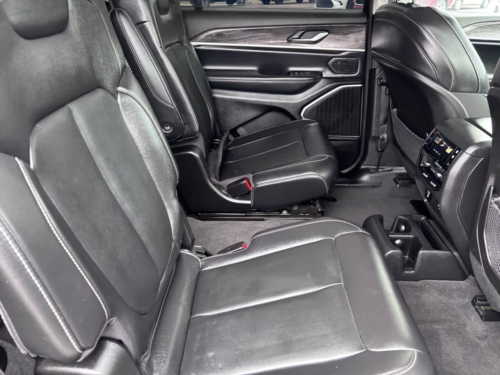 Jeep Grand Cherokee L Limited 2022