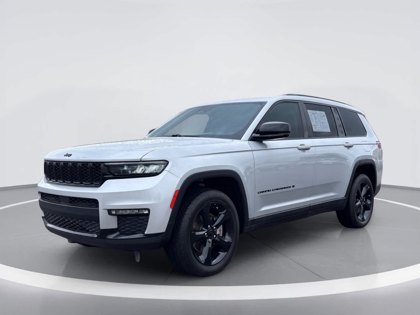 Jeep Grand Cherokee L Limited 2022
