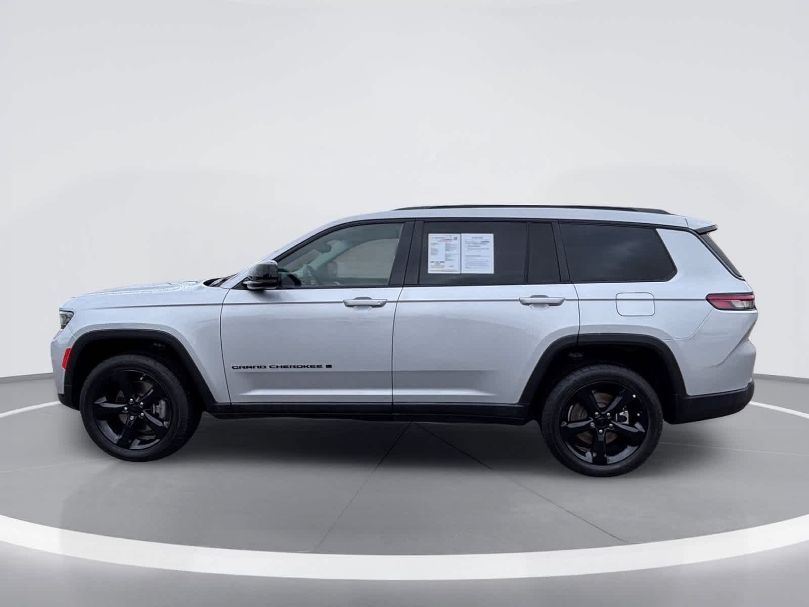 Jeep Grand Cherokee L Limited 2022