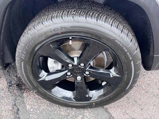 Jeep Grand Cherokee L Limited 2022
