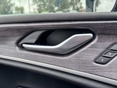 Jeep Grand Cherokee L Limited 2022