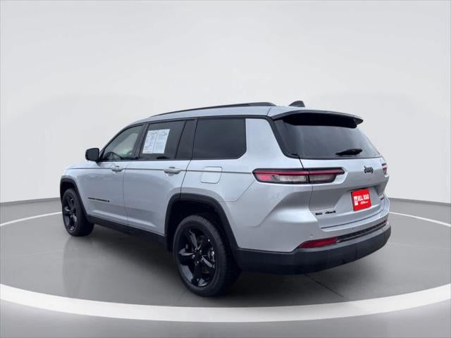 Jeep Grand Cherokee L Limited 2022