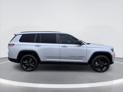 Jeep Grand Cherokee L Limited 2022