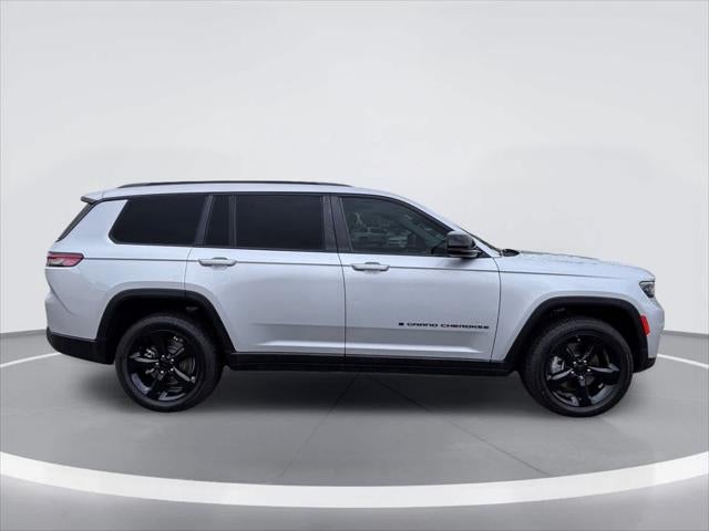 Jeep Grand Cherokee L Limited 2022