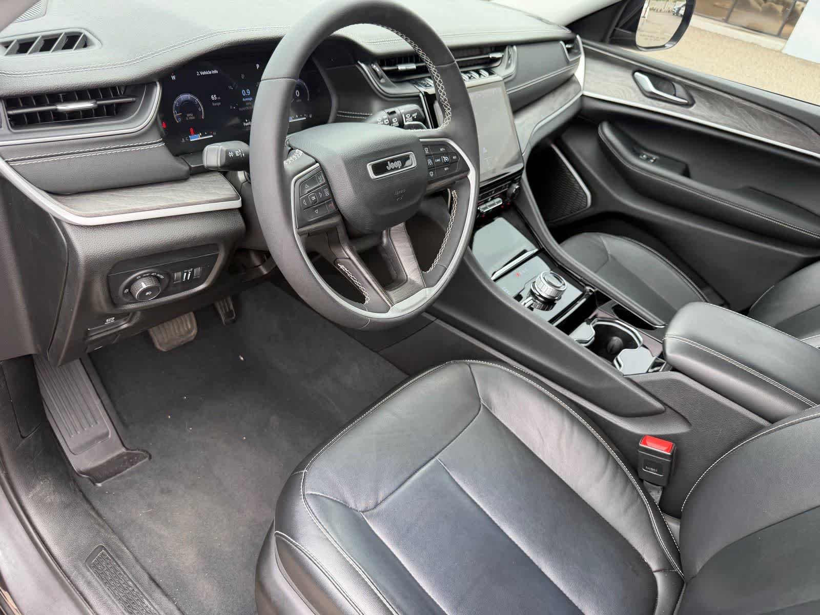 Jeep Grand Cherokee L Limited 2023