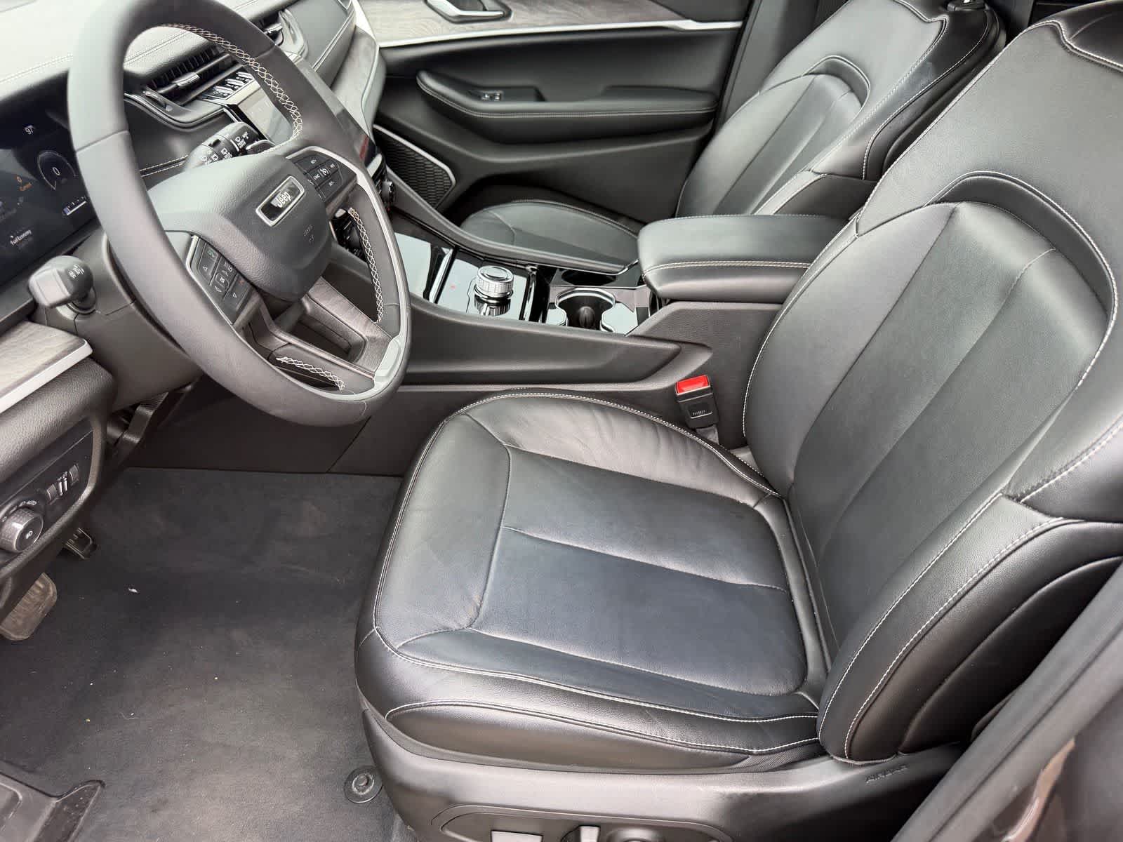 Jeep Grand Cherokee L Limited 2023