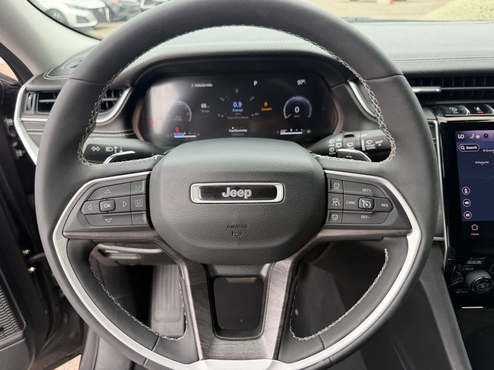 Jeep Grand Cherokee L Limited 2023