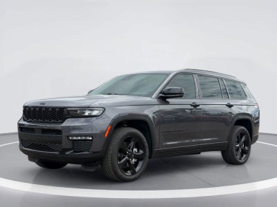 Jeep Grand Cherokee L Limited 2023