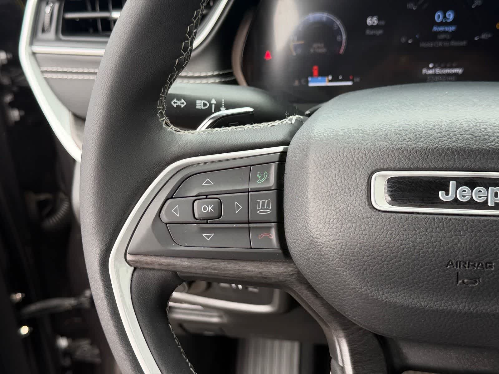 Jeep Grand Cherokee L Limited 2023