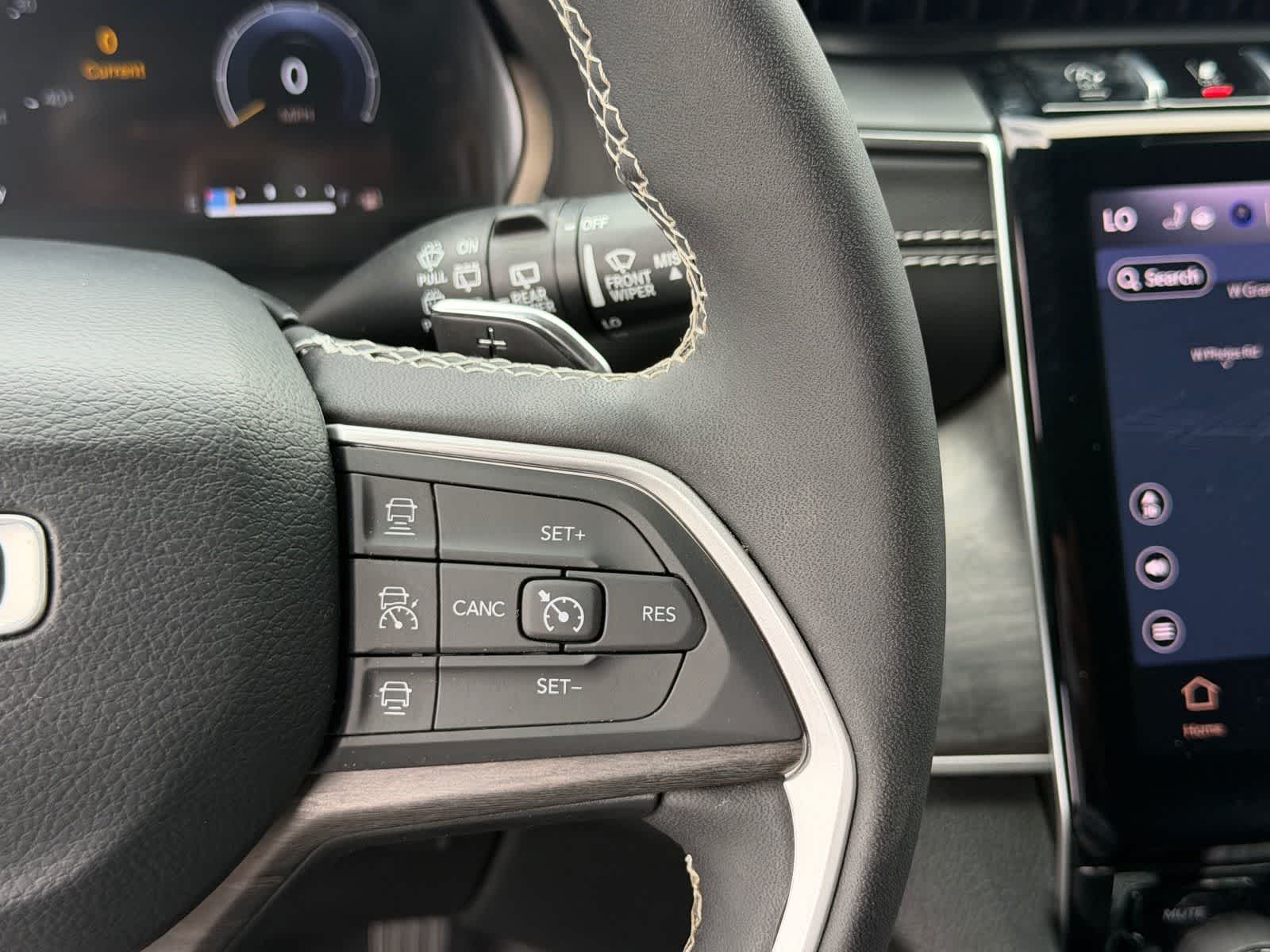 Jeep Grand Cherokee L Limited 2023