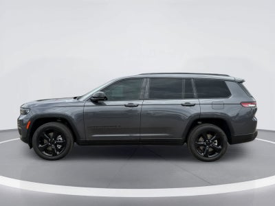 Jeep Grand Cherokee L Limited 2023