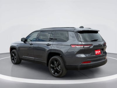 Jeep Grand Cherokee L Limited 2023
