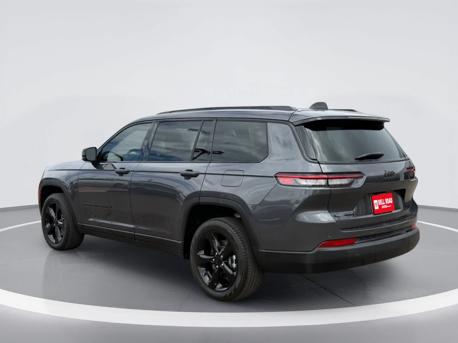 Jeep Grand Cherokee L Limited 2023