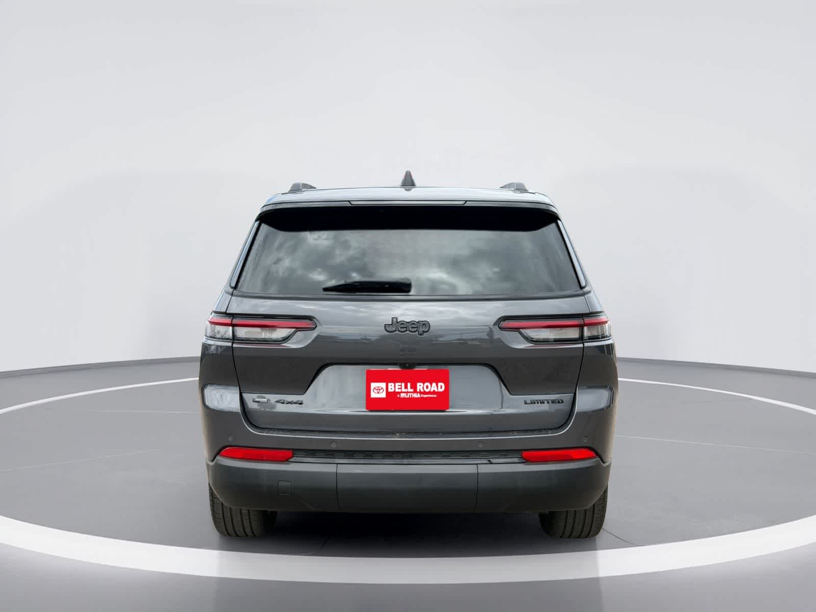 Jeep Grand Cherokee L Limited 2023