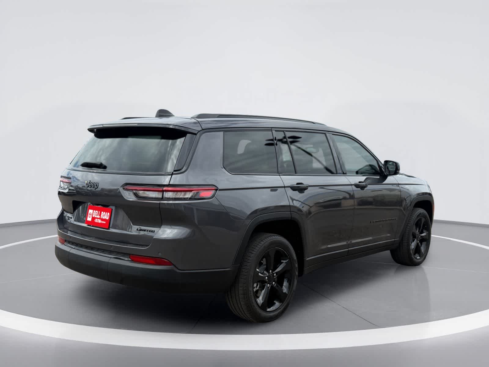 Jeep Grand Cherokee L Limited 2023