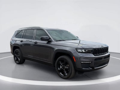 Jeep Grand Cherokee L Limited 2023