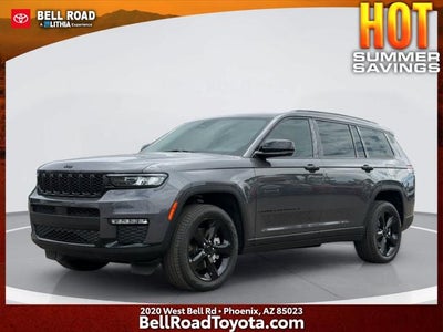 Jeep Grand Cherokee L Limited 2023