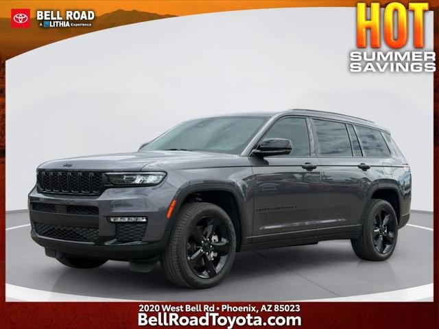 Jeep Grand Cherokee L Limited 2023