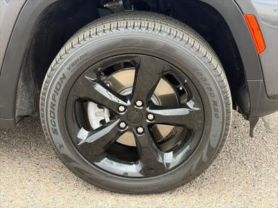 Jeep Grand Cherokee L Limited 2023