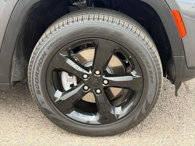 Jeep Grand Cherokee L Limited 2023