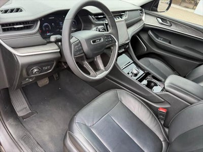 Jeep Grand Cherokee L Limited 2023