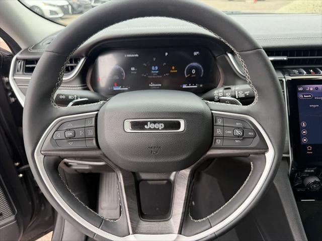 Jeep Grand Cherokee L Limited 2023