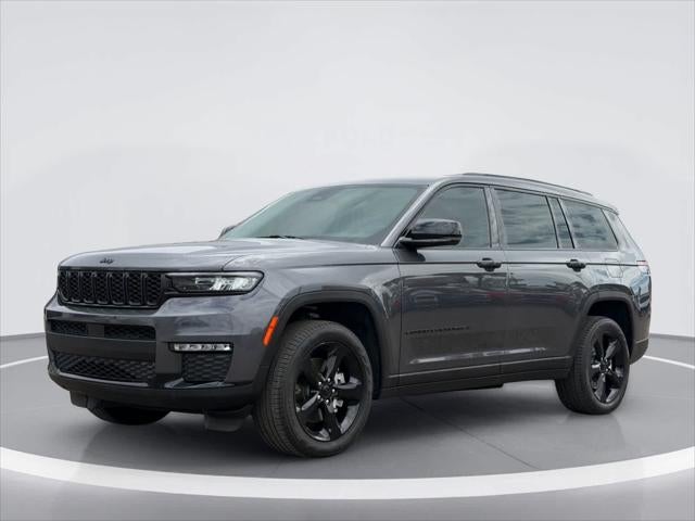 Jeep Grand Cherokee L Limited 2023