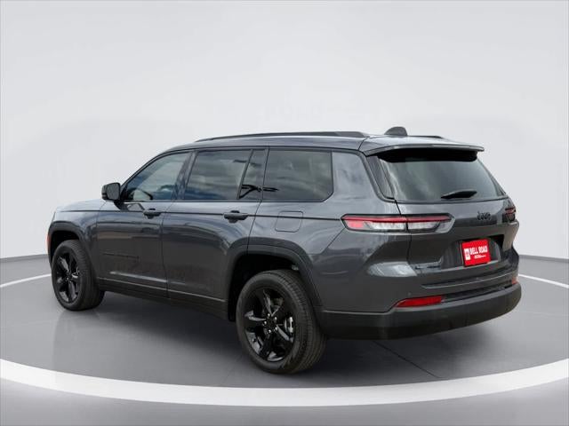 Jeep Grand Cherokee L Limited 2023