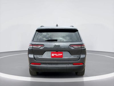 Jeep Grand Cherokee L Limited 2023