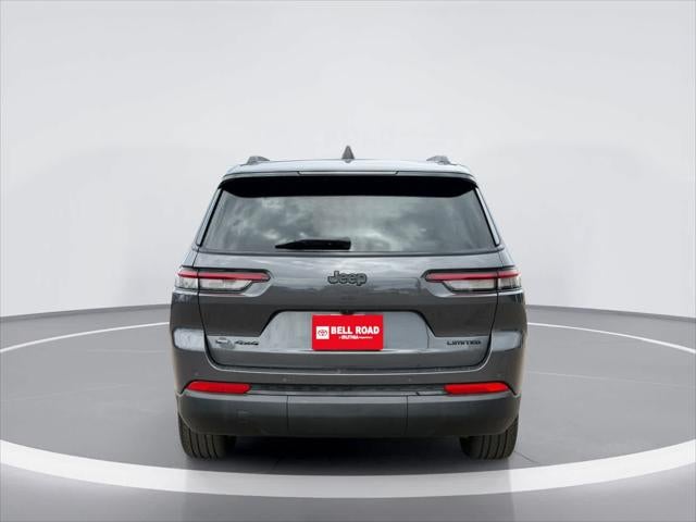 Jeep Grand Cherokee L Limited 2023