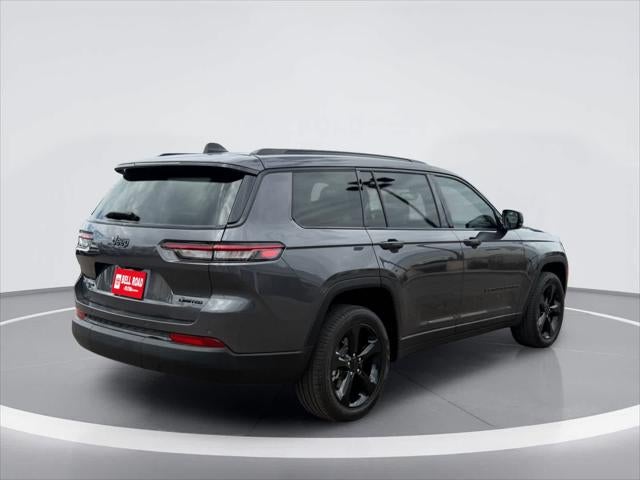 Jeep Grand Cherokee L Limited 2023