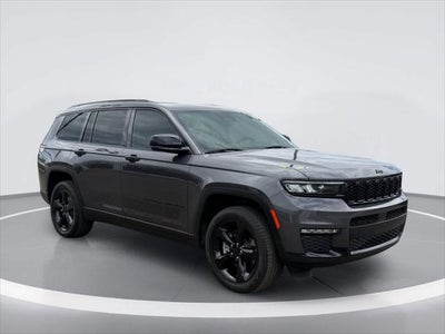 Jeep Grand Cherokee L Limited 2023